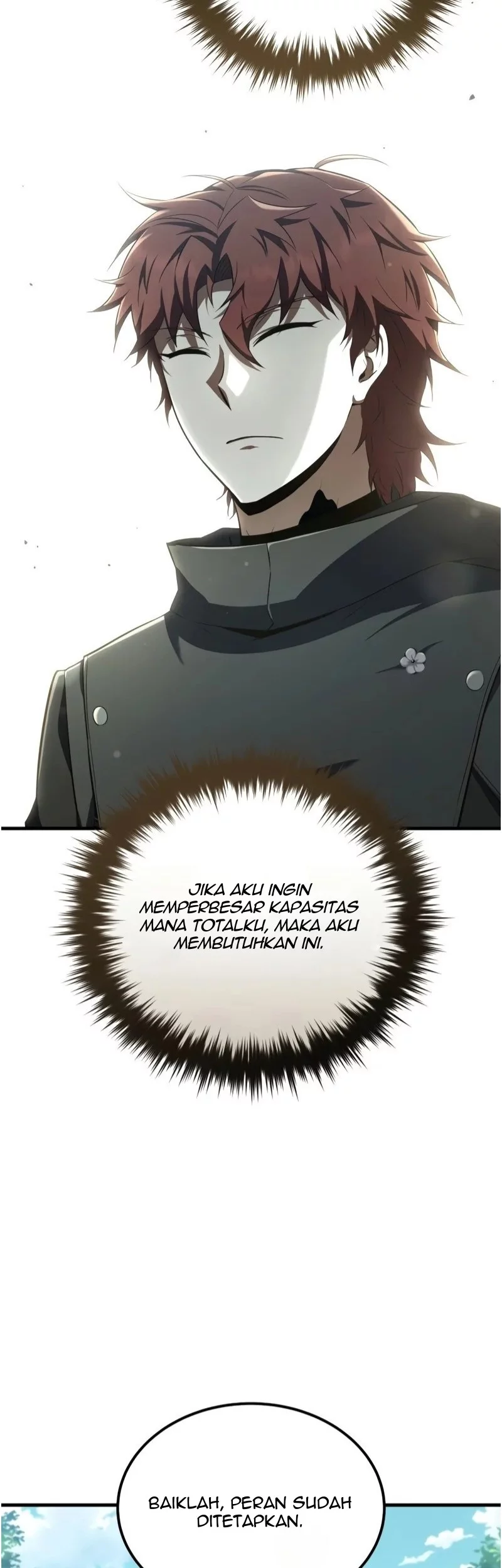 The Fox-Eyed Villain Of The Demon Academy Chapter 42 Gambar 47