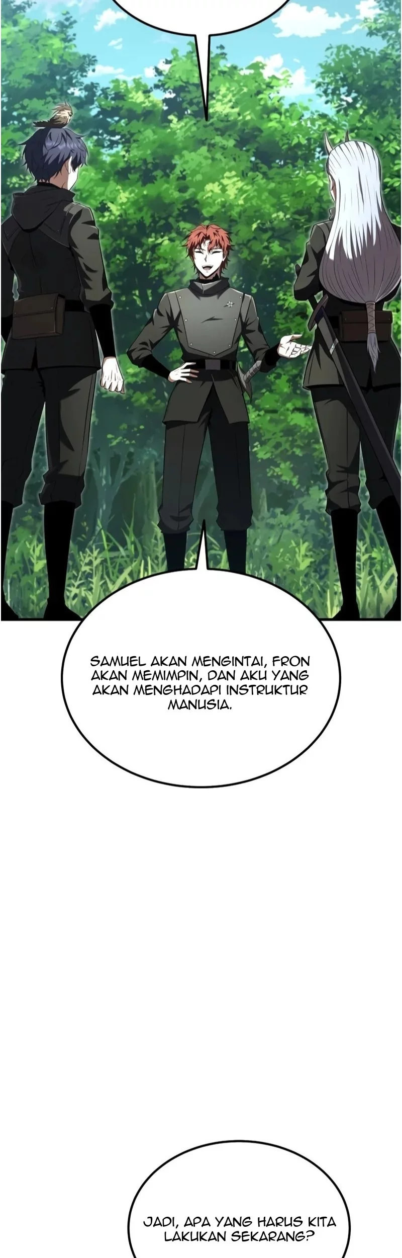 The Fox-Eyed Villain Of The Demon Academy Chapter 42 Gambar 48