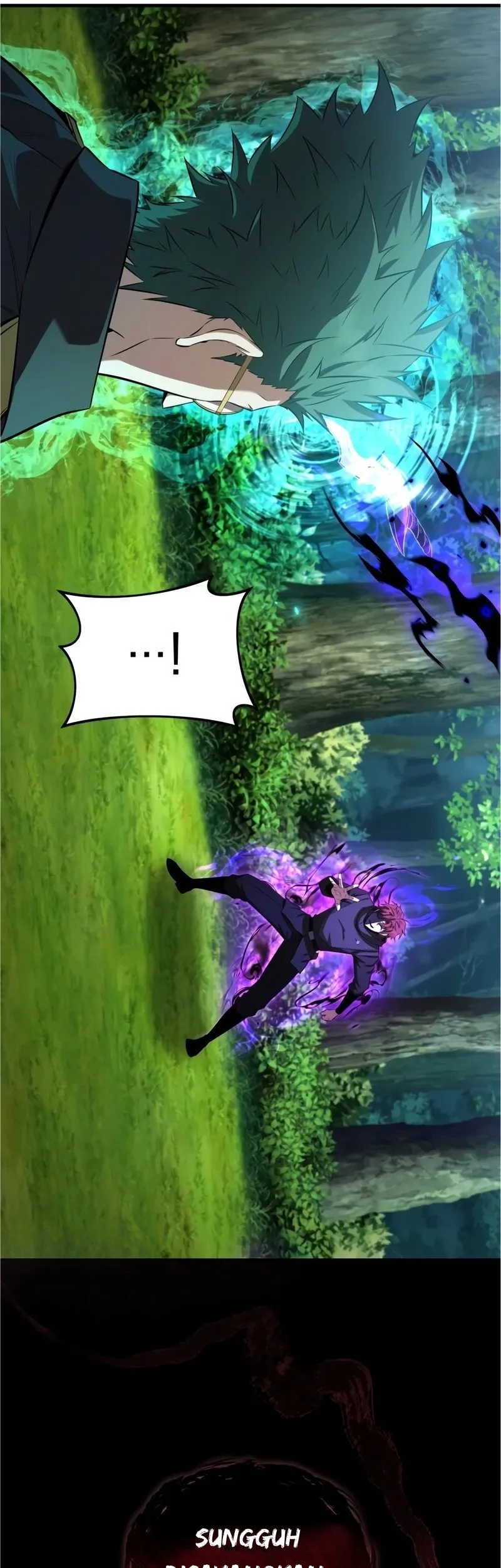 The Fox-Eyed Villain Of The Demon Academy Chapter 43 Gambar 68