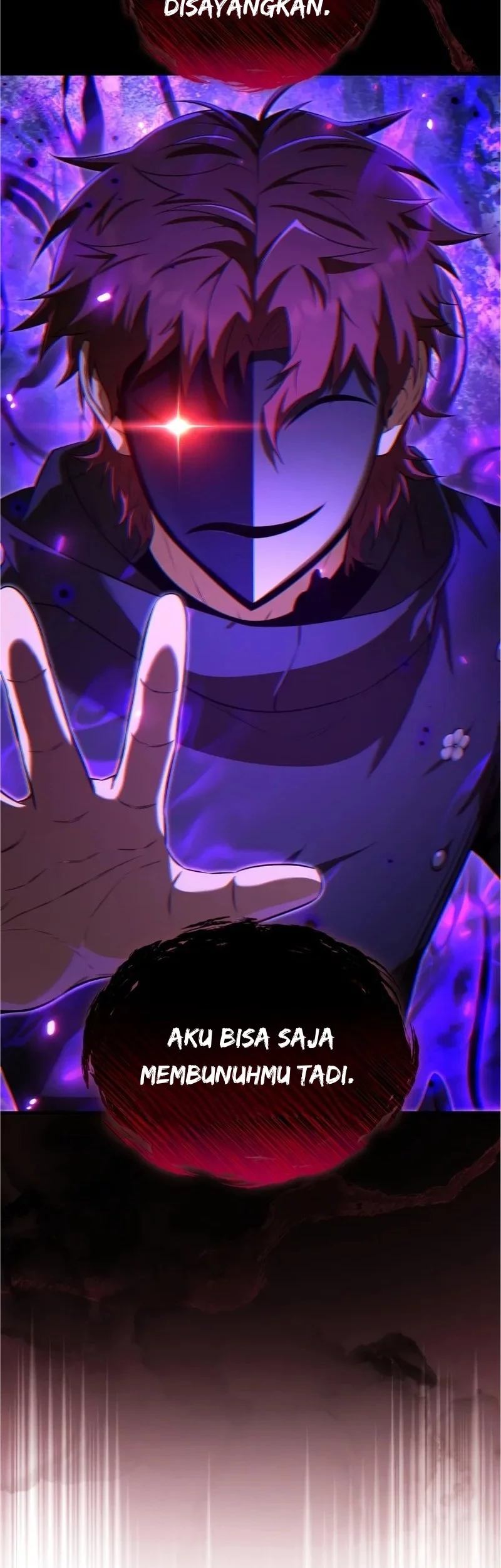 The Fox-Eyed Villain Of The Demon Academy Chapter 43 Gambar 69