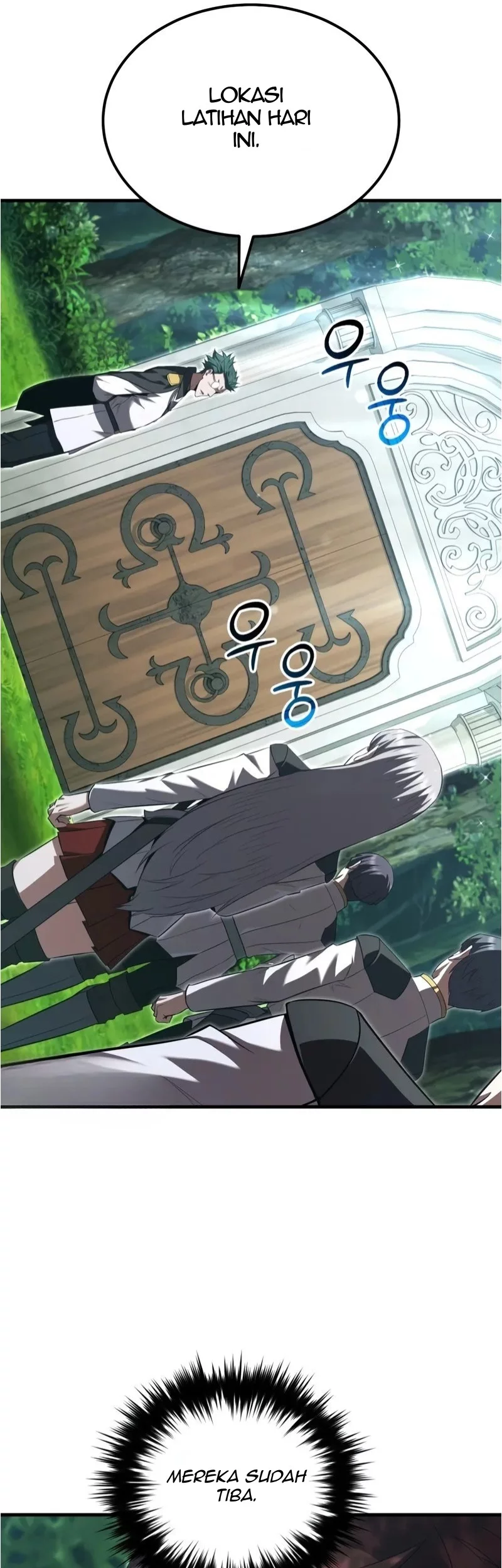 The Fox-Eyed Villain Of The Demon Academy Chapter 43 Gambar 32