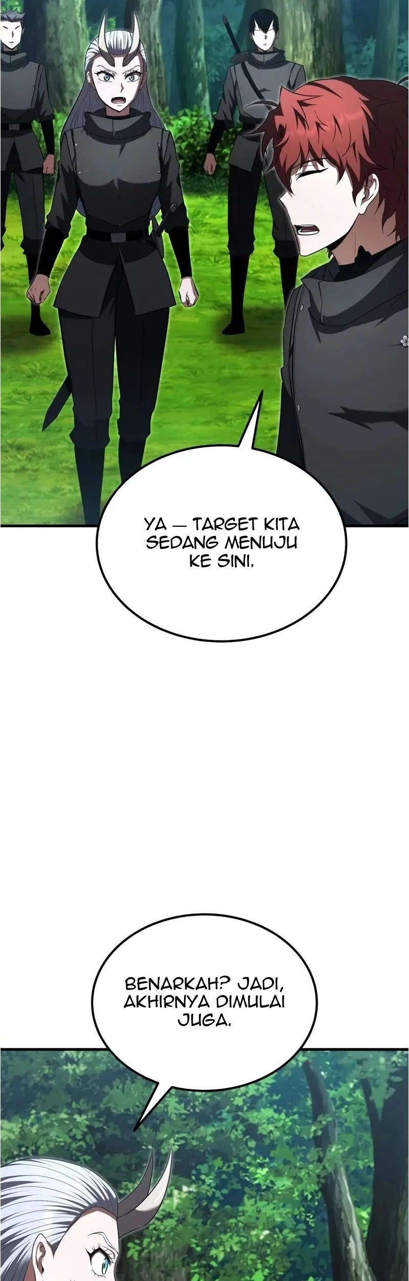 The Fox-Eyed Villain Of The Demon Academy Chapter 43 Gambar 15