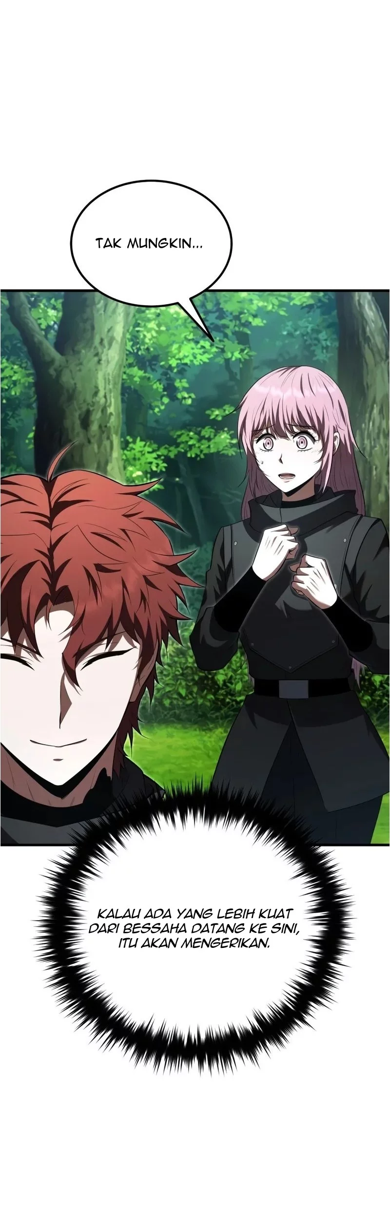 The Fox-Eyed Villain Of The Demon Academy Chapter 43 Gambar 19