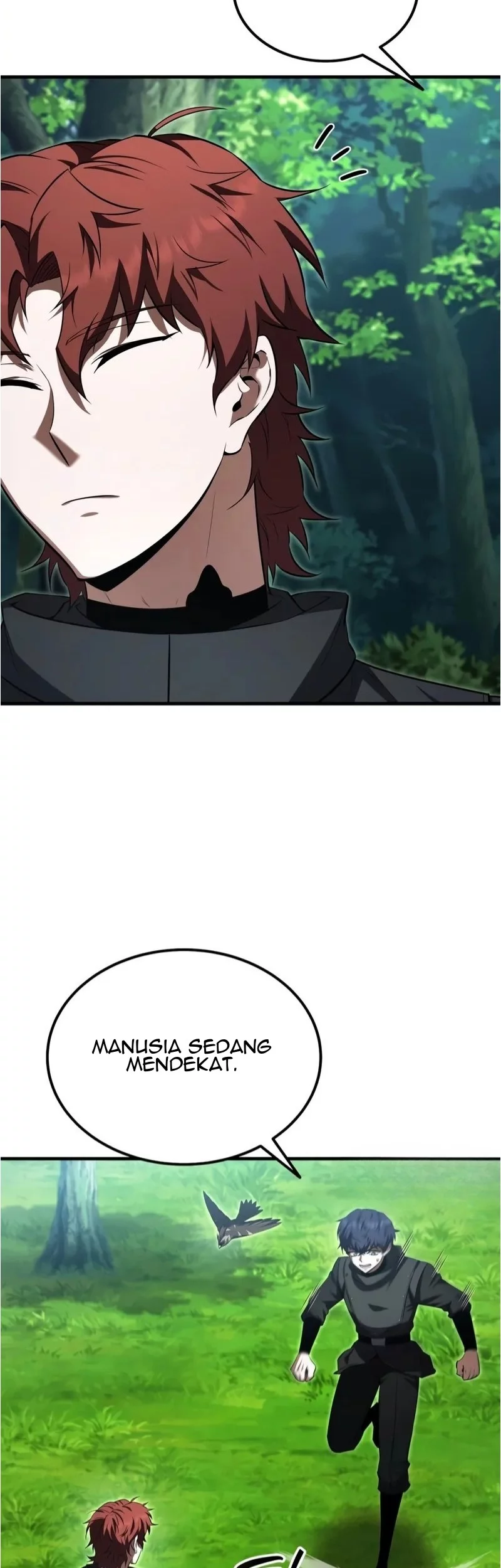 The Fox-Eyed Villain Of The Demon Academy Chapter 43 Gambar 21