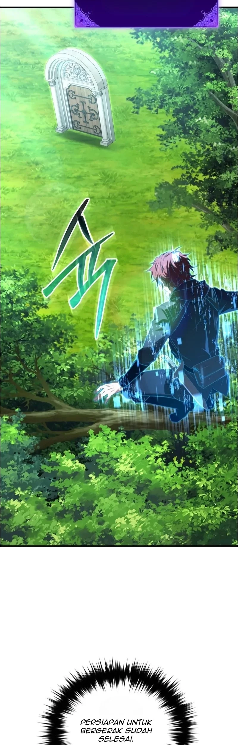 The Fox-Eyed Villain Of The Demon Academy Chapter 43 Gambar 28