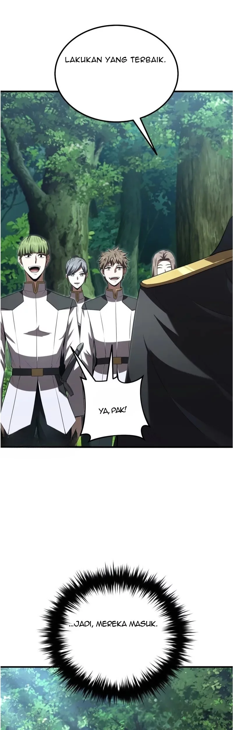 The Fox-Eyed Villain Of The Demon Academy Chapter 43 Gambar 38