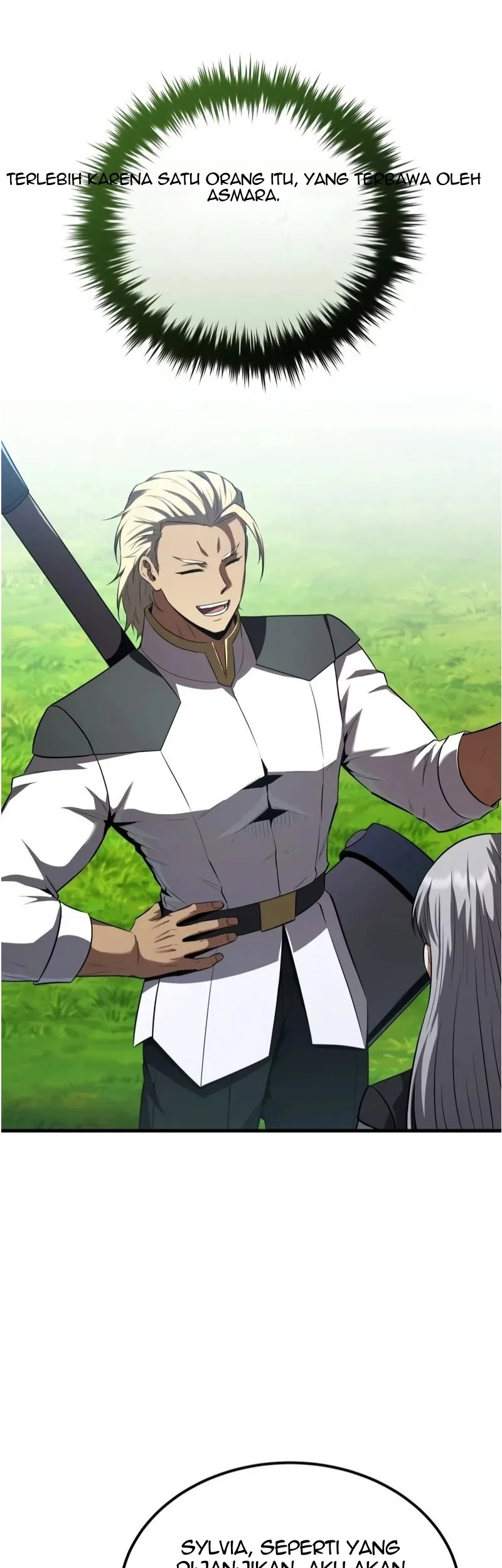 The Fox-Eyed Villain Of The Demon Academy Chapter 43 Gambar 41