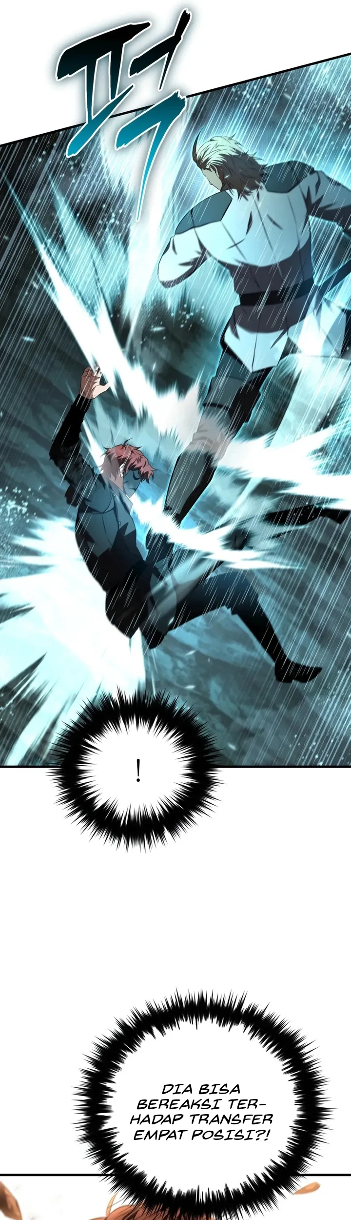 The Fox-Eyed Villain Of The Demon Academy Chapter 50 Gambar 9