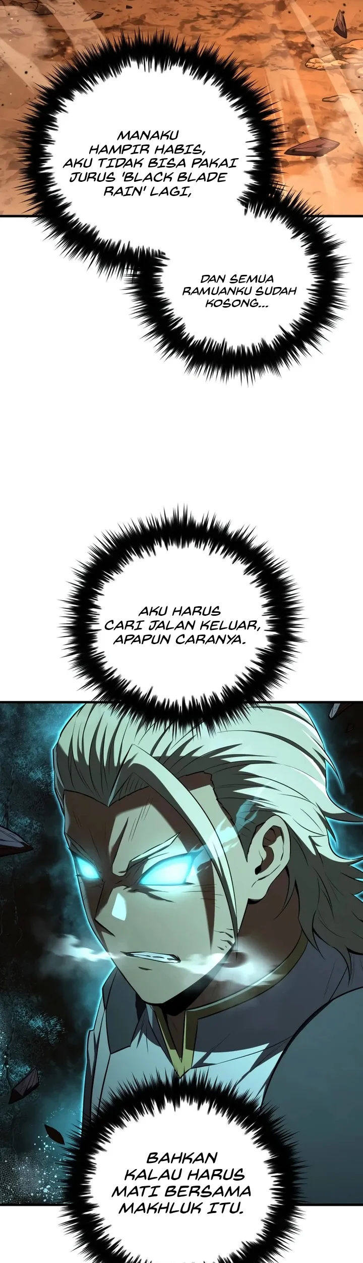 The Fox-Eyed Villain Of The Demon Academy Chapter 50 Gambar 11