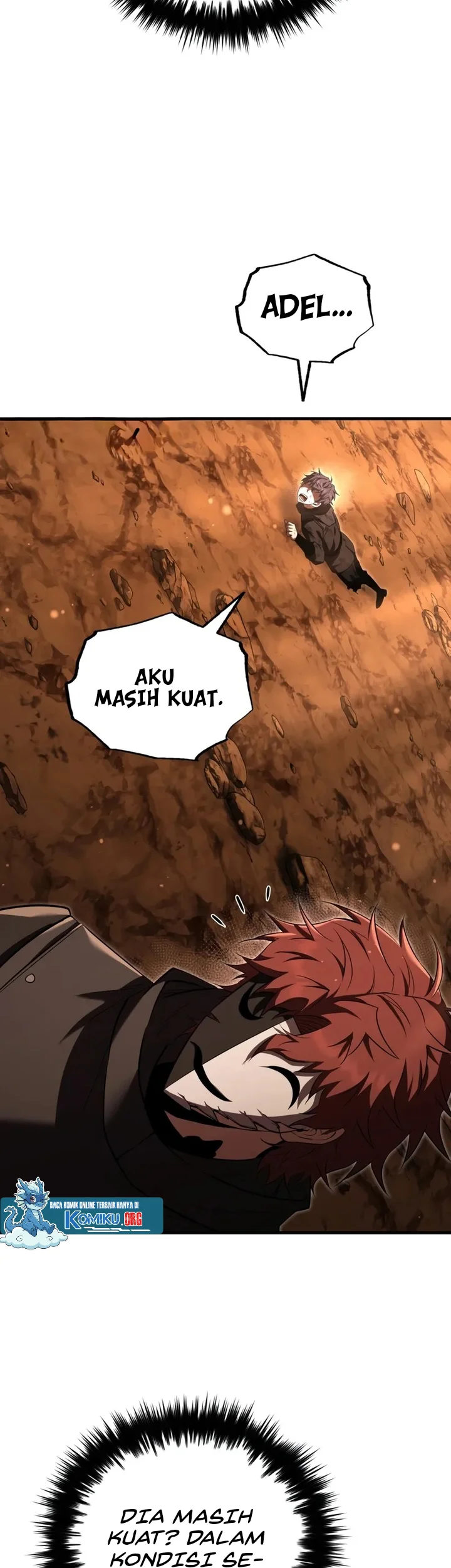 The Fox-Eyed Villain Of The Demon Academy Chapter 50 Gambar 12