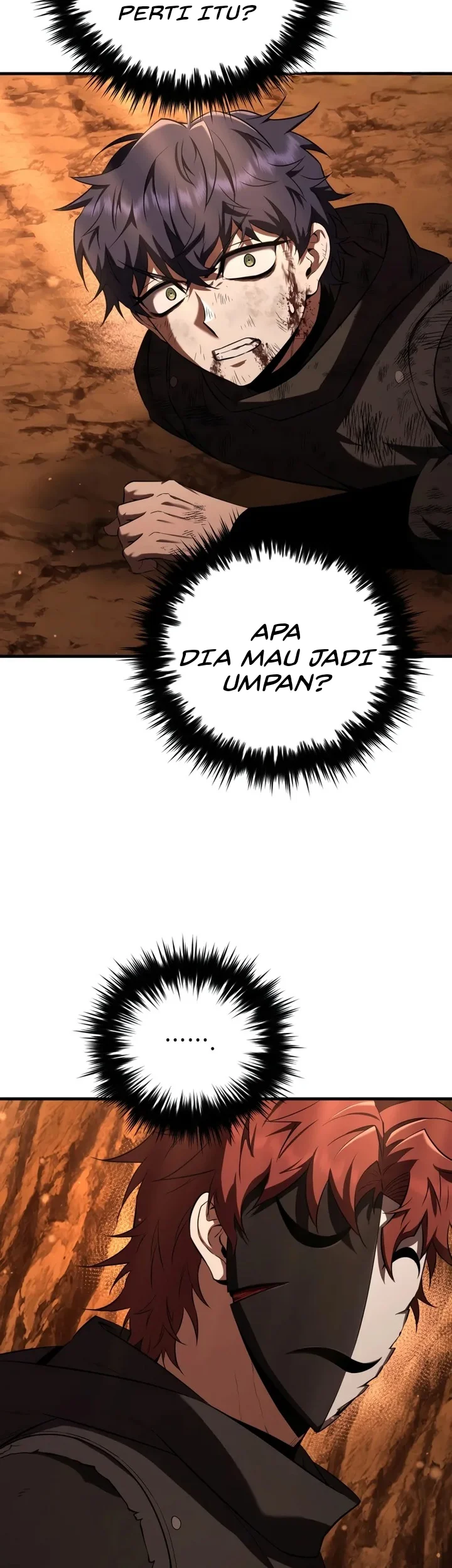 The Fox-Eyed Villain Of The Demon Academy Chapter 50 Gambar 13