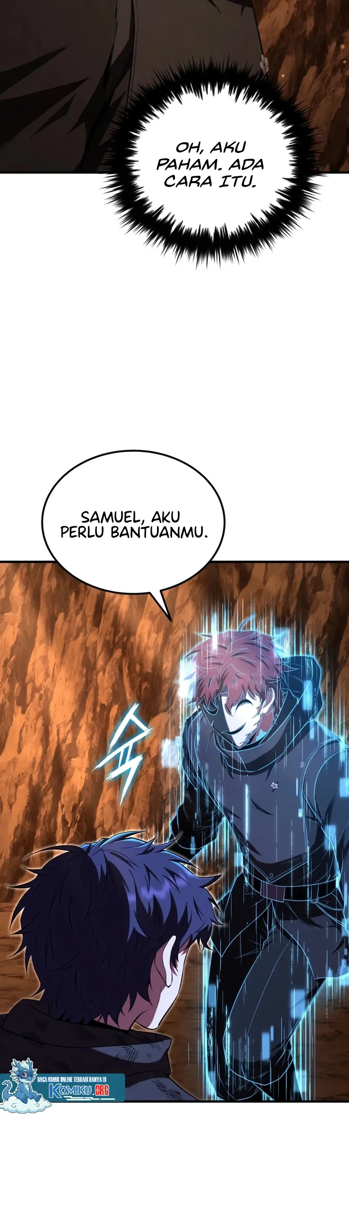 The Fox-Eyed Villain Of The Demon Academy Chapter 50 Gambar 14