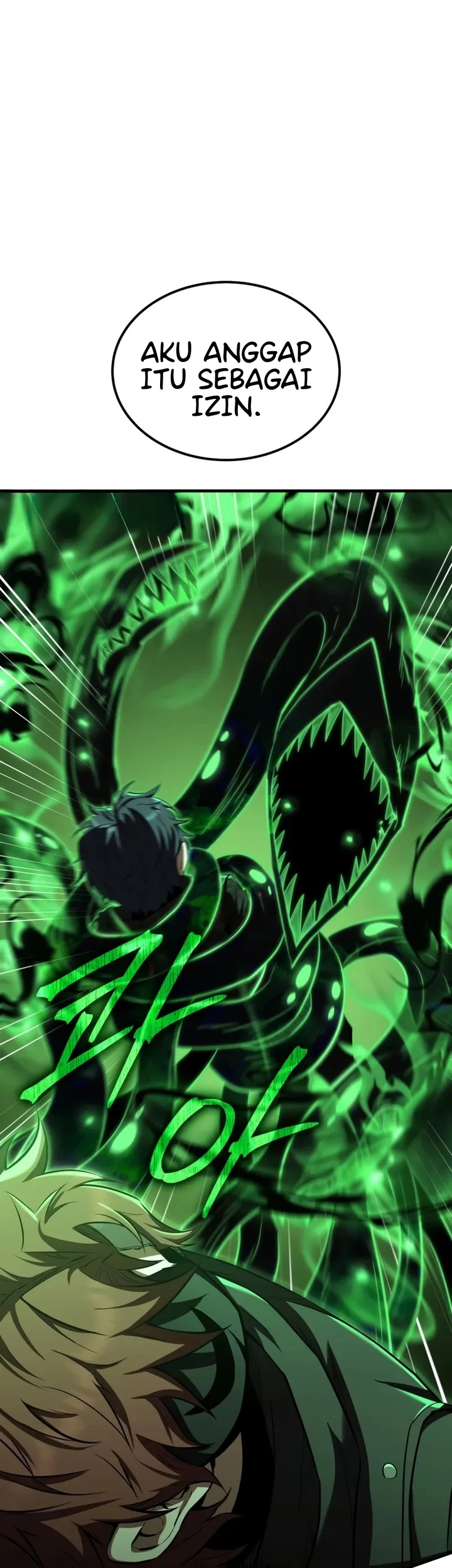 The Fox-Eyed Villain Of The Demon Academy Chapter 50 Gambar 59