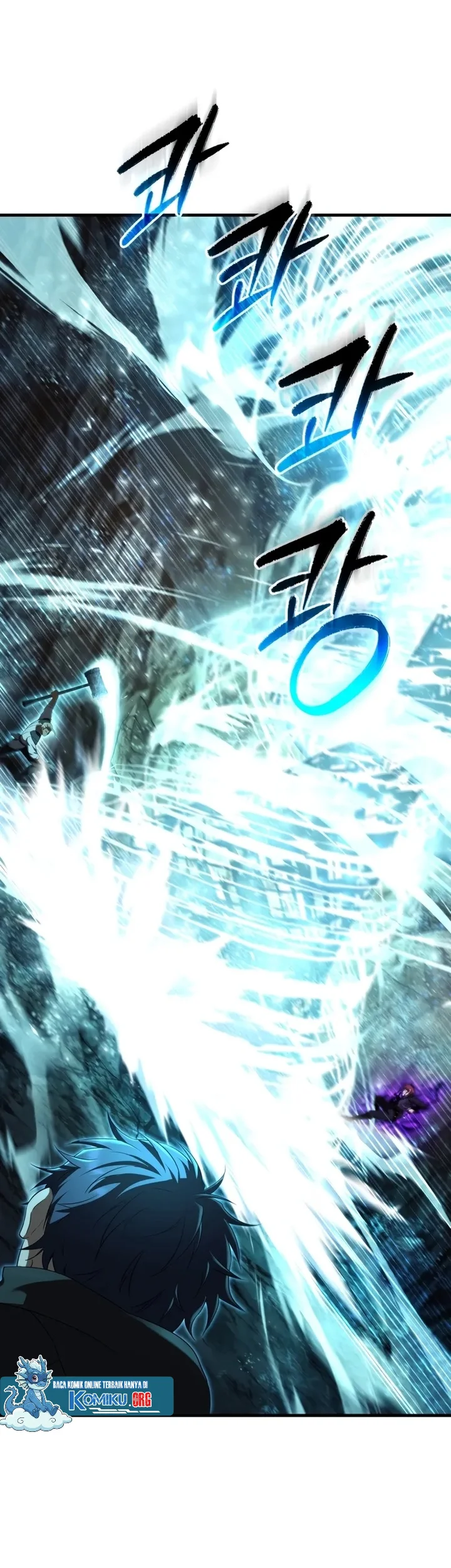 Manhwa The Fox-Eyed Villain Of The Demon Academy Chapter 50 gambar nomor 2