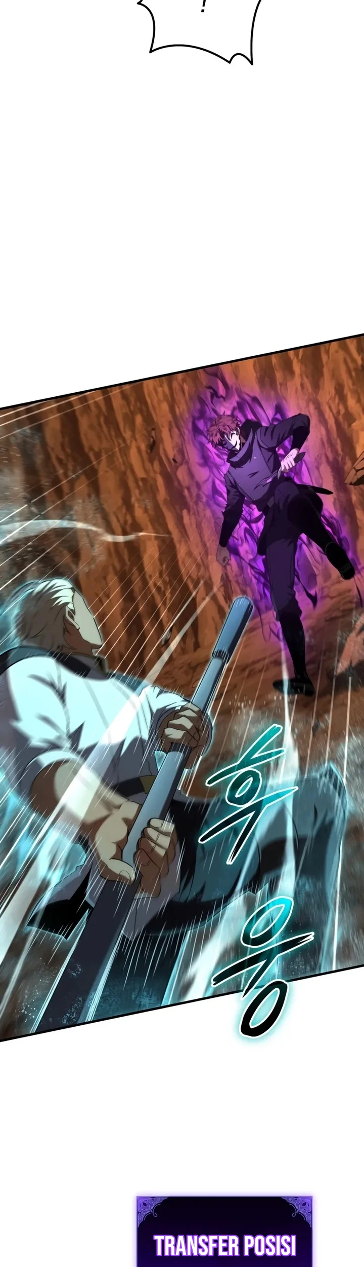 The Fox-Eyed Villain Of The Demon Academy Chapter 50 Gambar 6