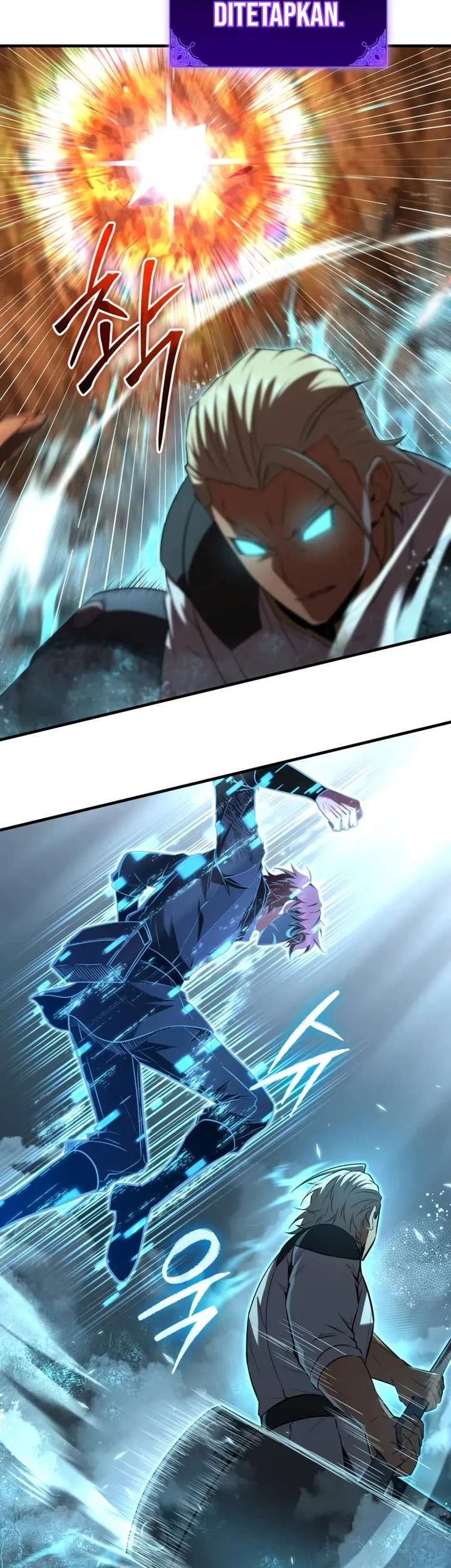 The Fox-Eyed Villain Of The Demon Academy Chapter 50 Gambar 7