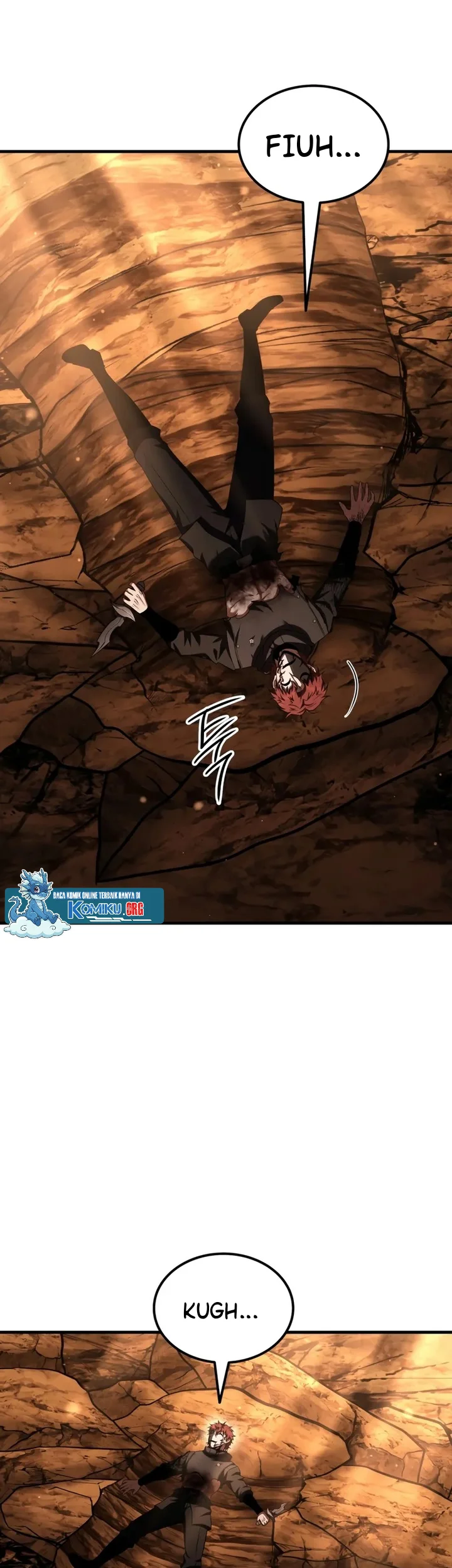 The Fox-Eyed Villain Of The Demon Academy Chapter 50 Gambar 38