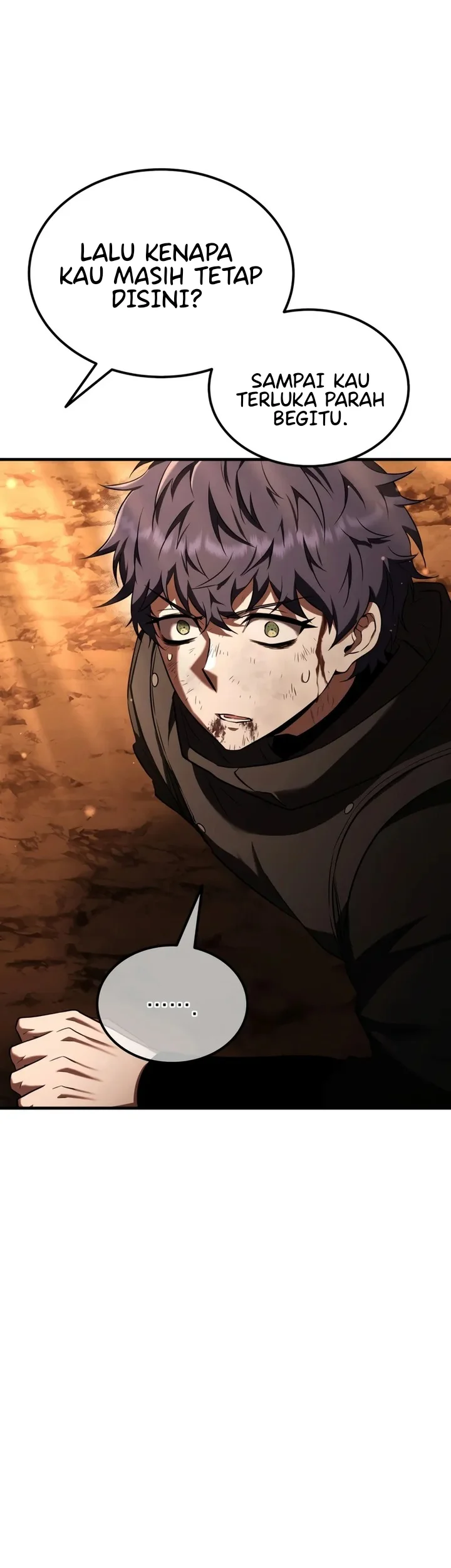 The Fox-Eyed Villain Of The Demon Academy Chapter 50 Gambar 40