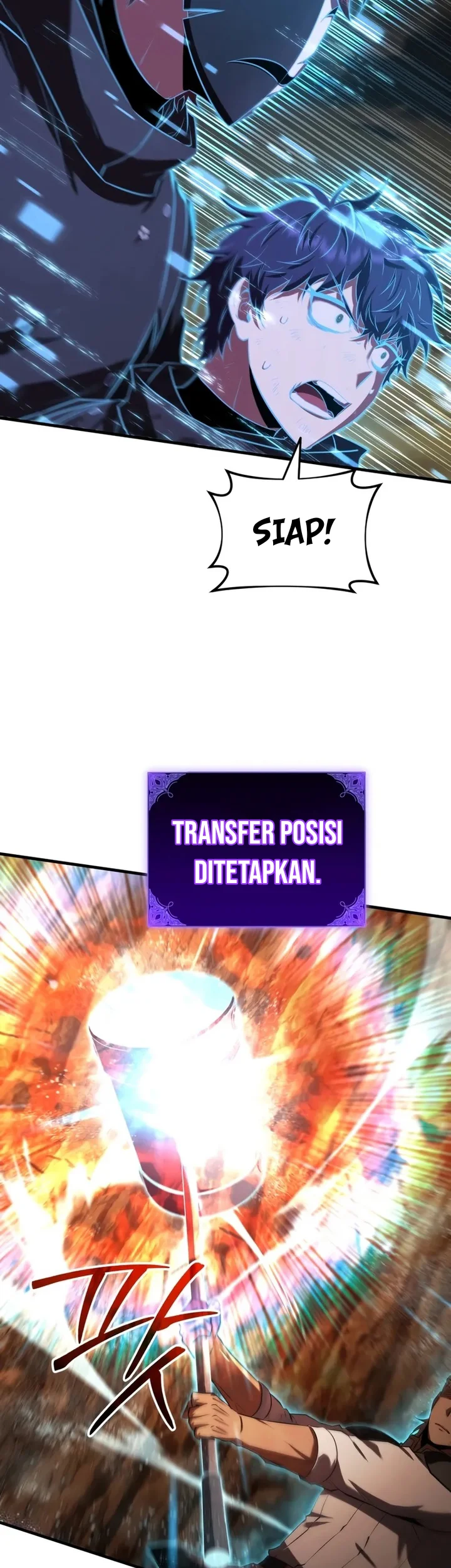 The Fox-Eyed Villain Of The Demon Academy Chapter 50 Gambar 18