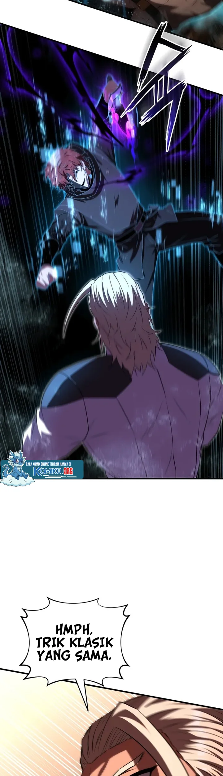 The Fox-Eyed Villain Of The Demon Academy Chapter 50 Gambar 19