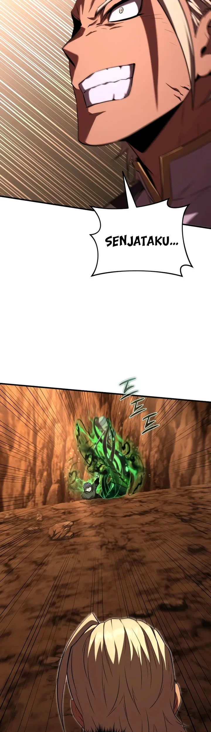 The Fox-Eyed Villain Of The Demon Academy Chapter 50 Gambar 20