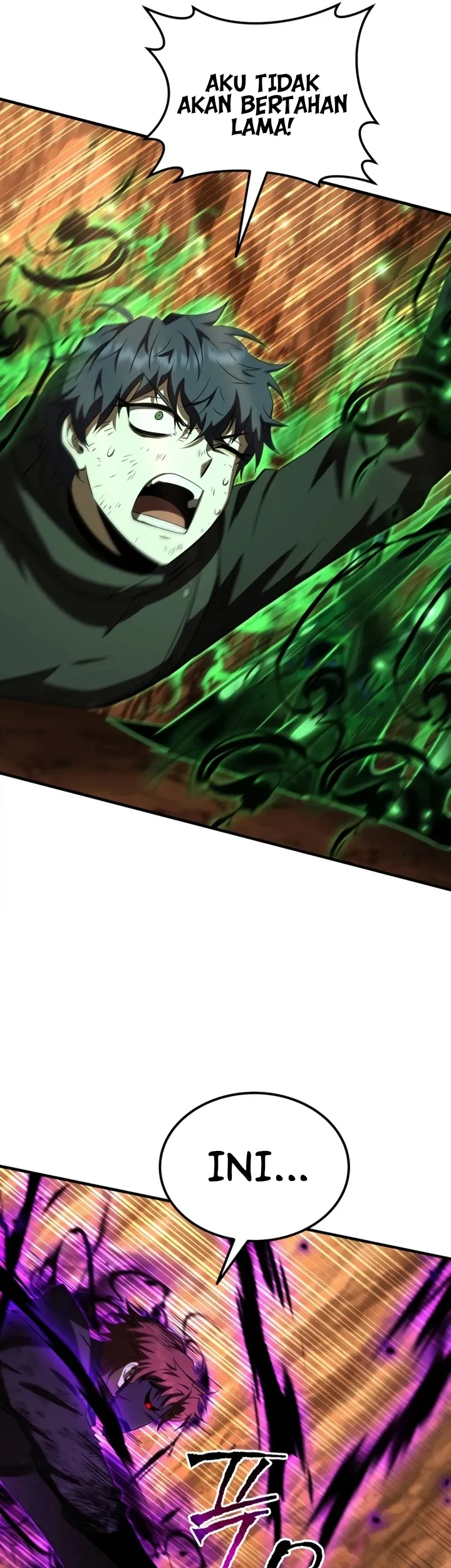 The Fox-Eyed Villain Of The Demon Academy Chapter 50 Gambar 22