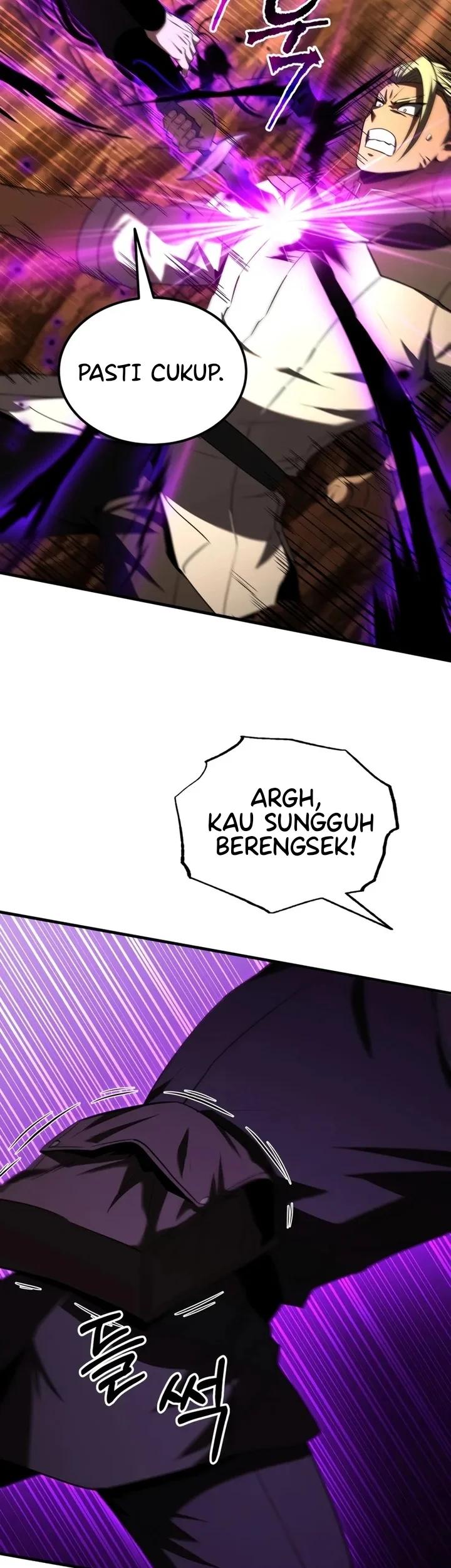 The Fox-Eyed Villain Of The Demon Academy Chapter 50 Gambar 23