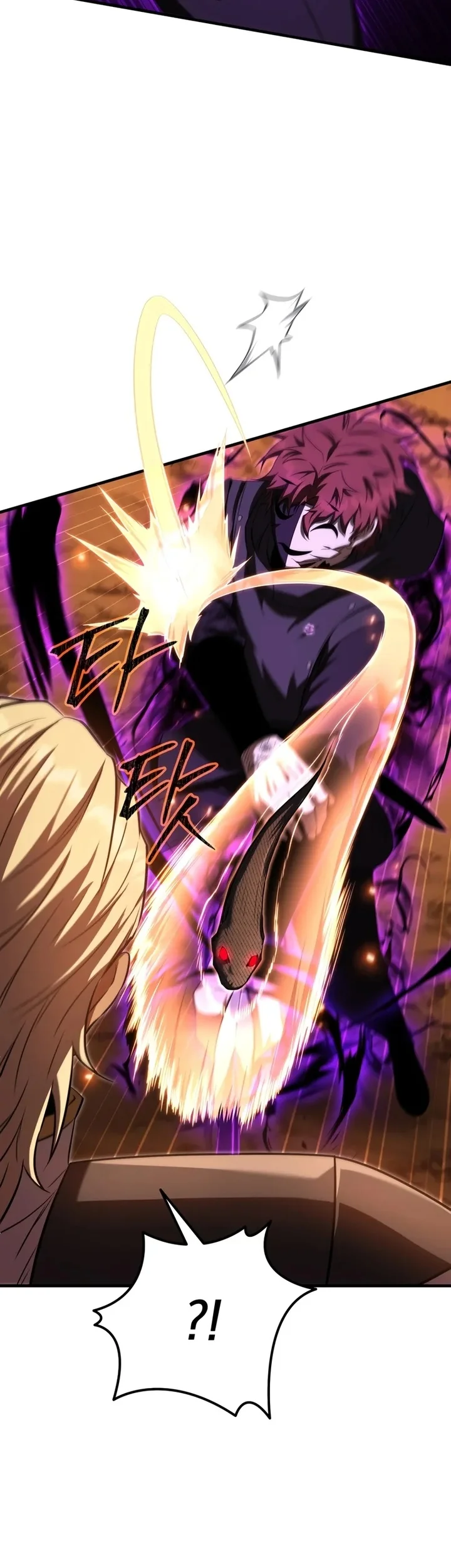 The Fox-Eyed Villain Of The Demon Academy Chapter 50 Gambar 24