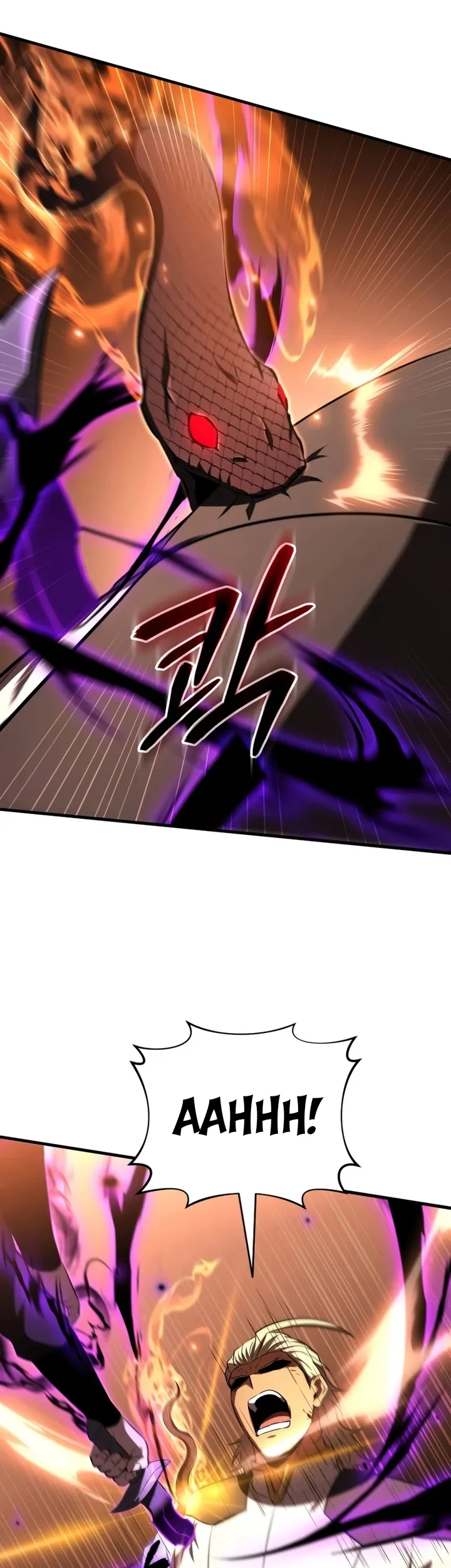 The Fox-Eyed Villain Of The Demon Academy Chapter 50 Gambar 25