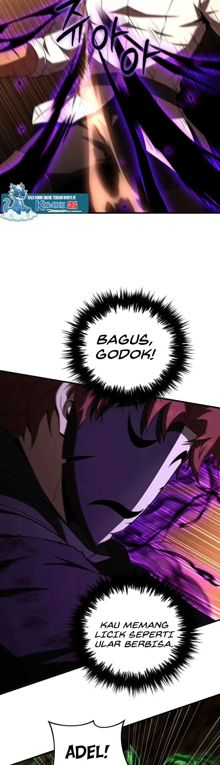 The Fox-Eyed Villain Of The Demon Academy Chapter 50 Gambar 26