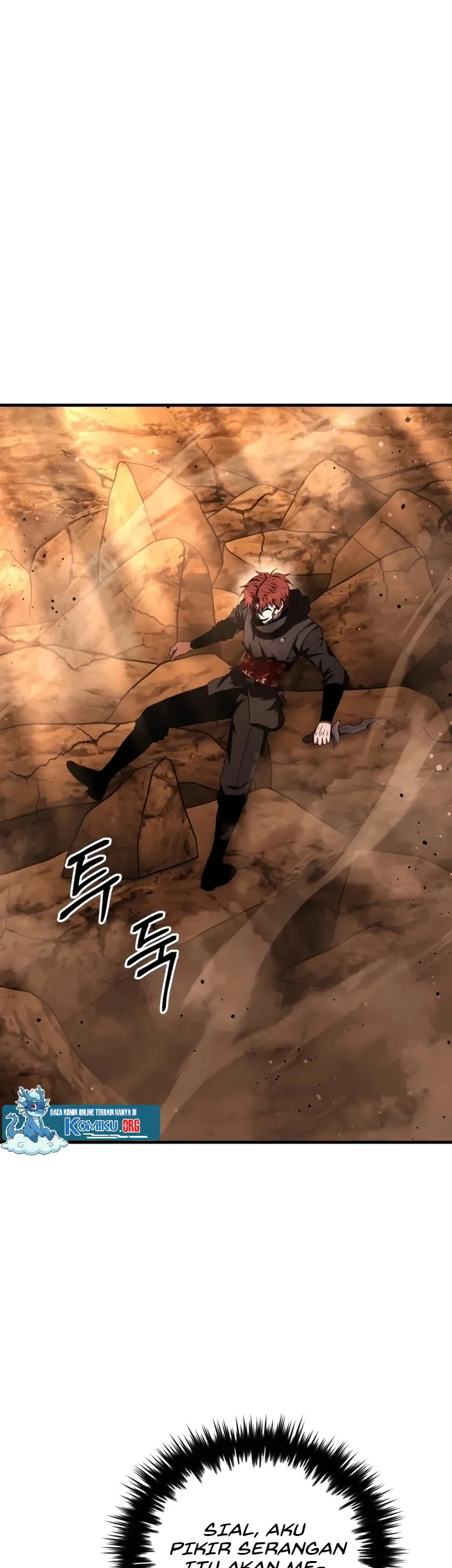 The Fox-Eyed Villain Of The Demon Academy Chapter 50 Gambar 29