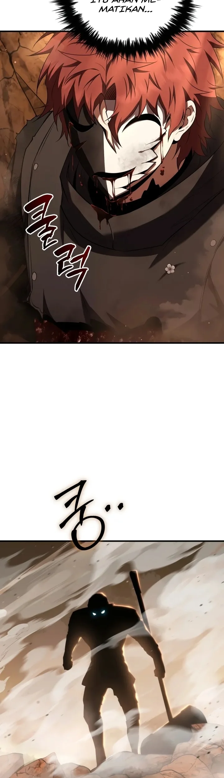 The Fox-Eyed Villain Of The Demon Academy Chapter 50 Gambar 30