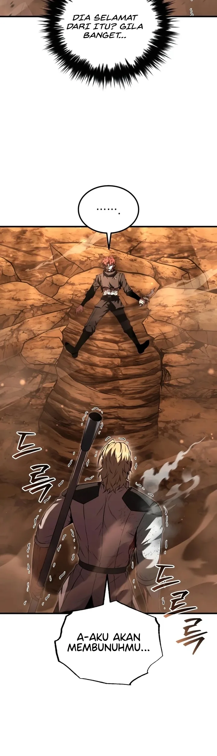 The Fox-Eyed Villain Of The Demon Academy Chapter 50 Gambar 32