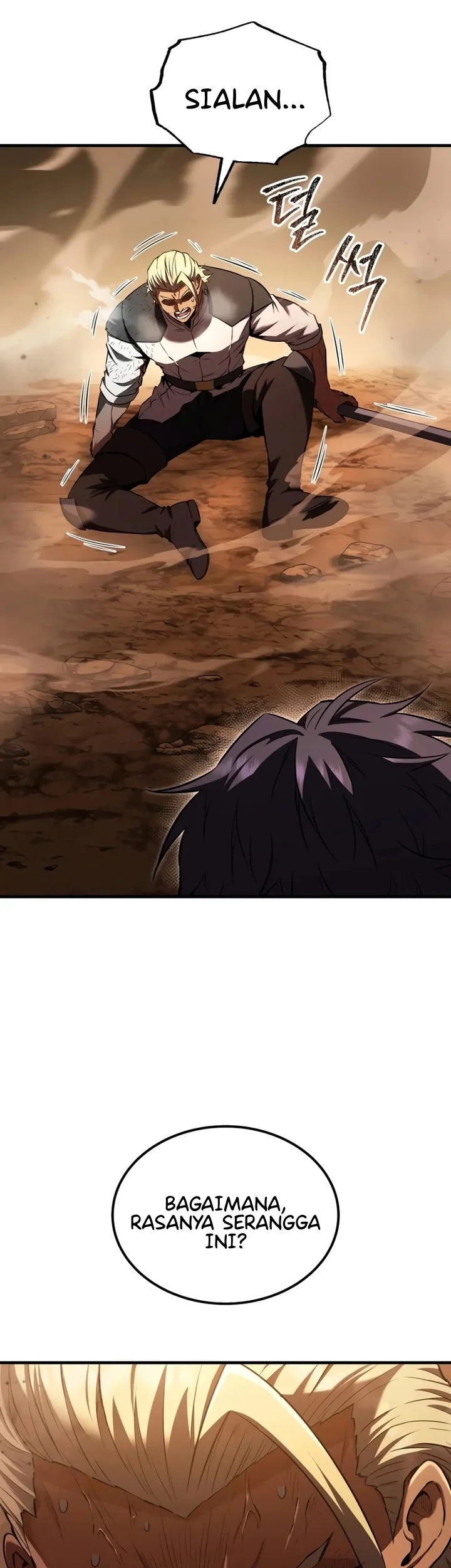 The Fox-Eyed Villain Of The Demon Academy Chapter 50 Gambar 33