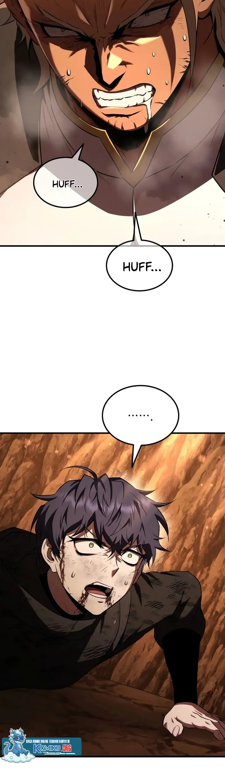 The Fox-Eyed Villain Of The Demon Academy Chapter 50 Gambar 34