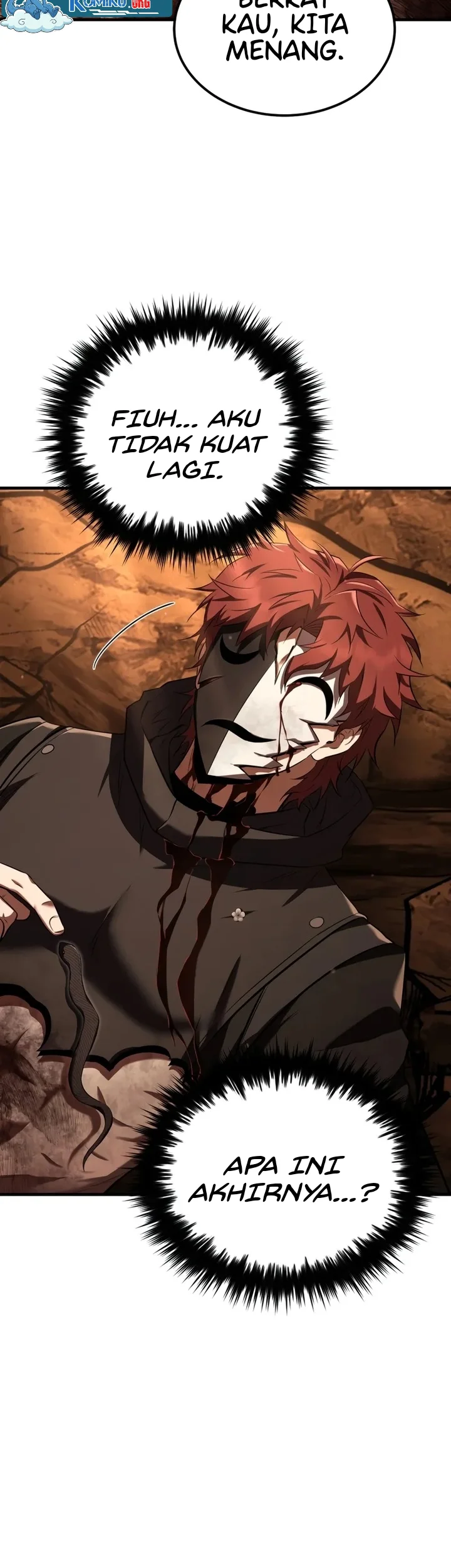 The Fox-Eyed Villain Of The Demon Academy Chapter 50 Gambar 48