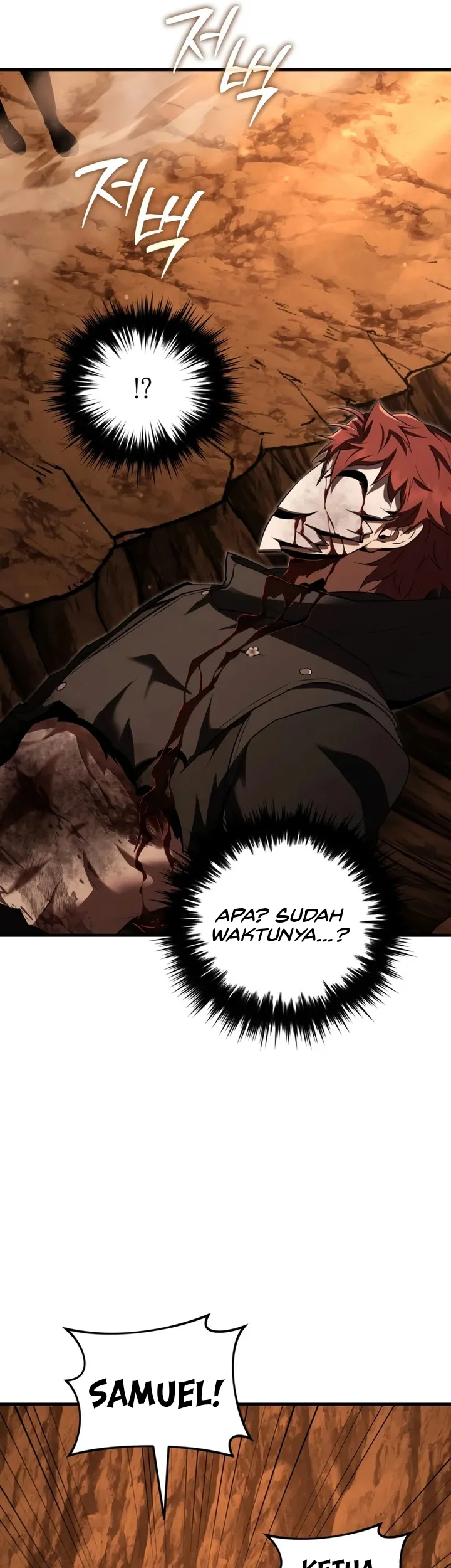 The Fox-Eyed Villain Of The Demon Academy Chapter 50 Gambar 50