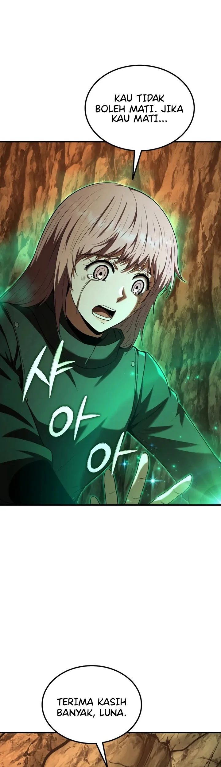 The Fox-Eyed Villain Of The Demon Academy Chapter 50 Gambar 53