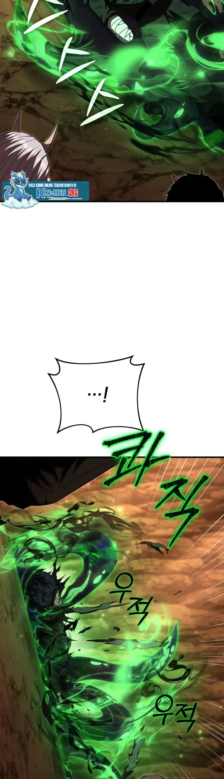 The Fox-Eyed Villain Of The Demon Academy Chapter 50 Gambar 55