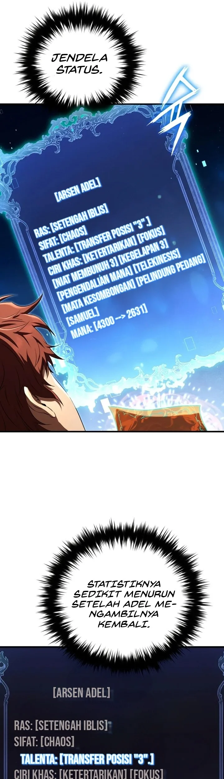 The Fox-Eyed Villain Of The Demon Academy Chapter 51 Gambar 8