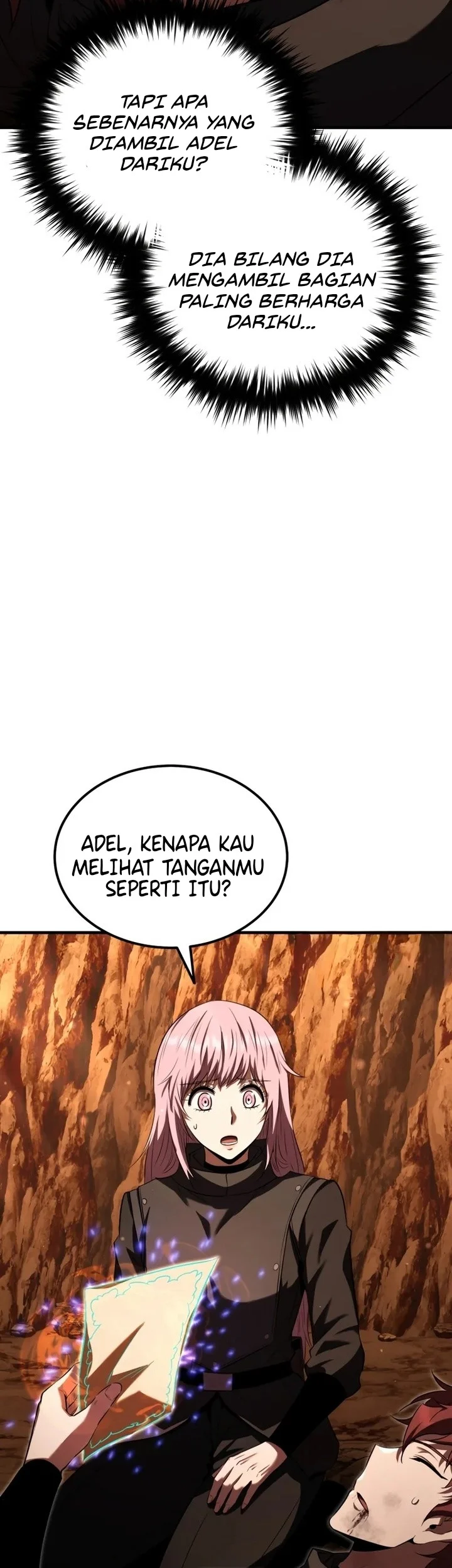 The Fox-Eyed Villain Of The Demon Academy Chapter 51 Gambar 10