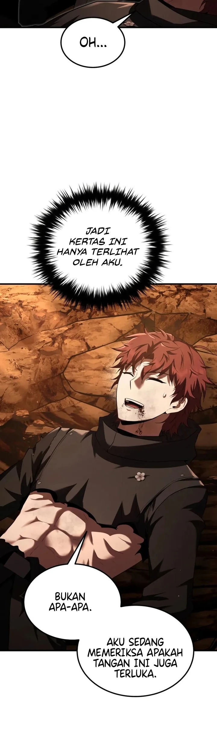 The Fox-Eyed Villain Of The Demon Academy Chapter 51 Gambar 11