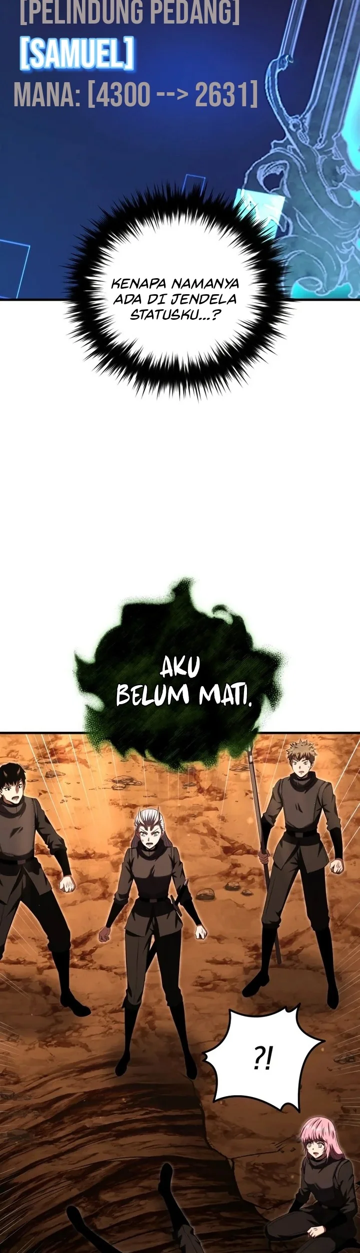 The Fox-Eyed Villain Of The Demon Academy Chapter 51 Gambar 13