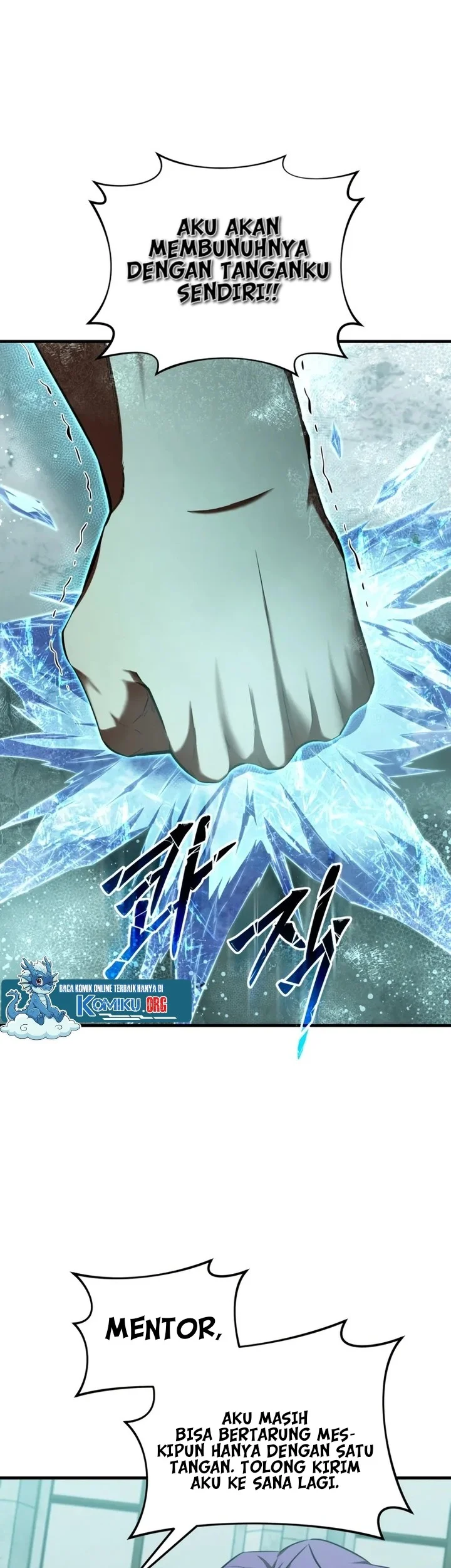 The Fox-Eyed Villain Of The Demon Academy Chapter 51 Gambar 59