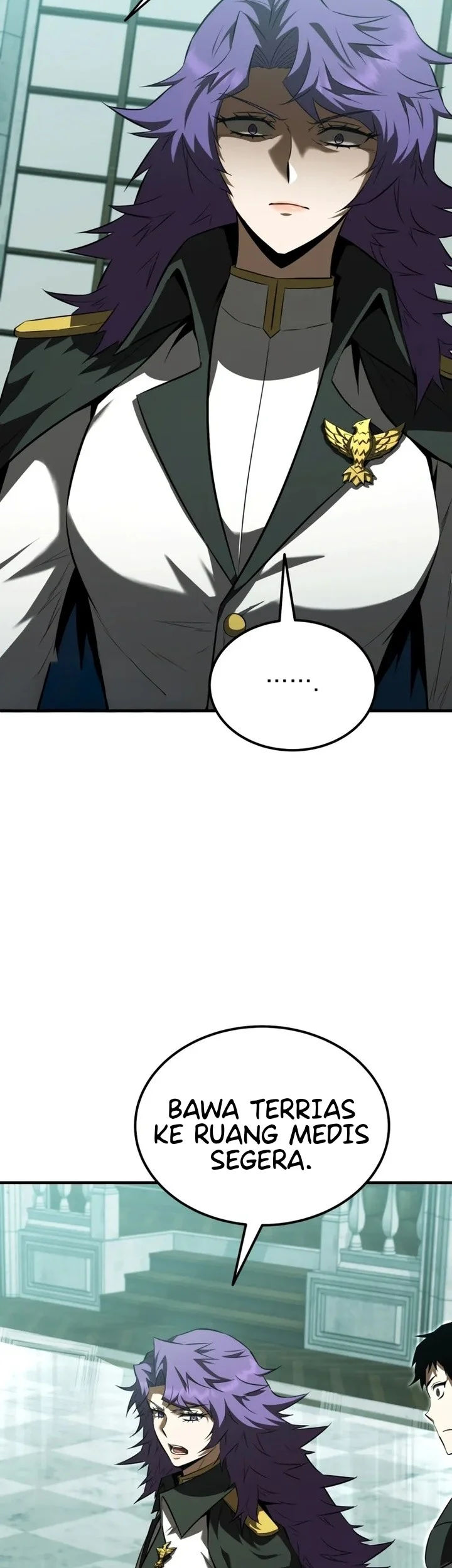 The Fox-Eyed Villain Of The Demon Academy Chapter 51 Gambar 60