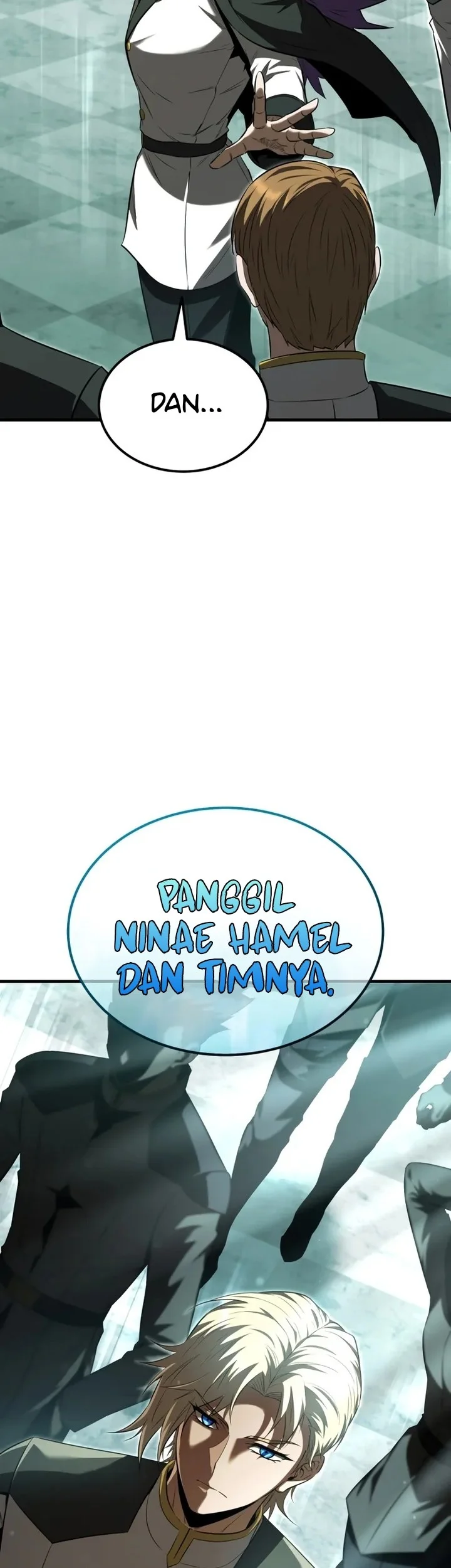 The Fox-Eyed Villain Of The Demon Academy Chapter 51 Gambar 61