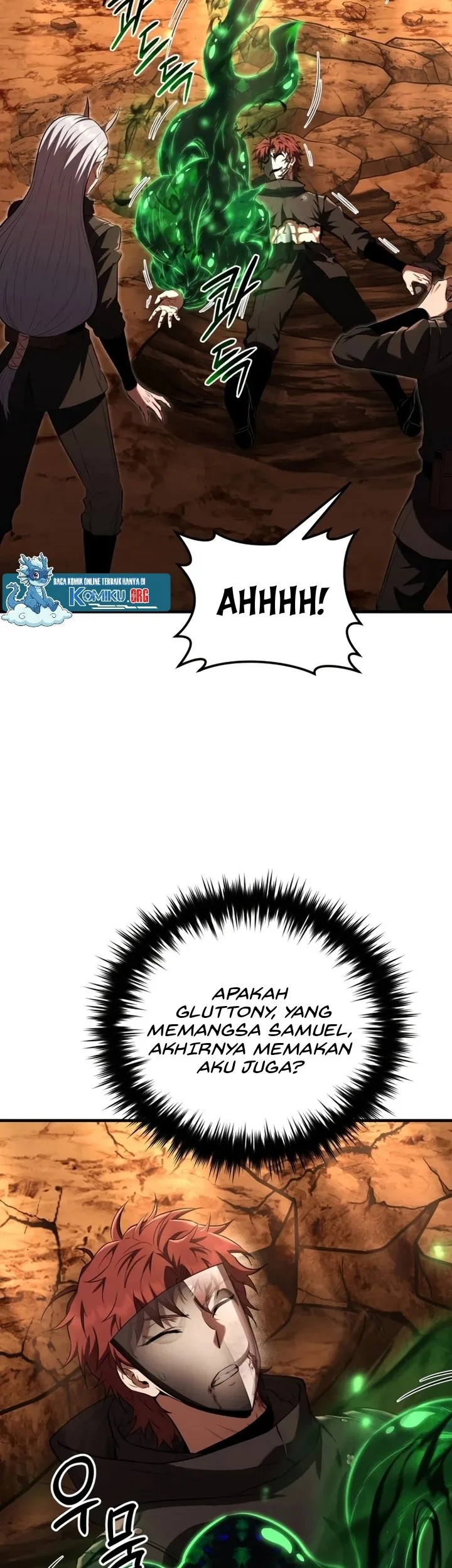 The Fox-Eyed Villain Of The Demon Academy Chapter 51 Gambar 3