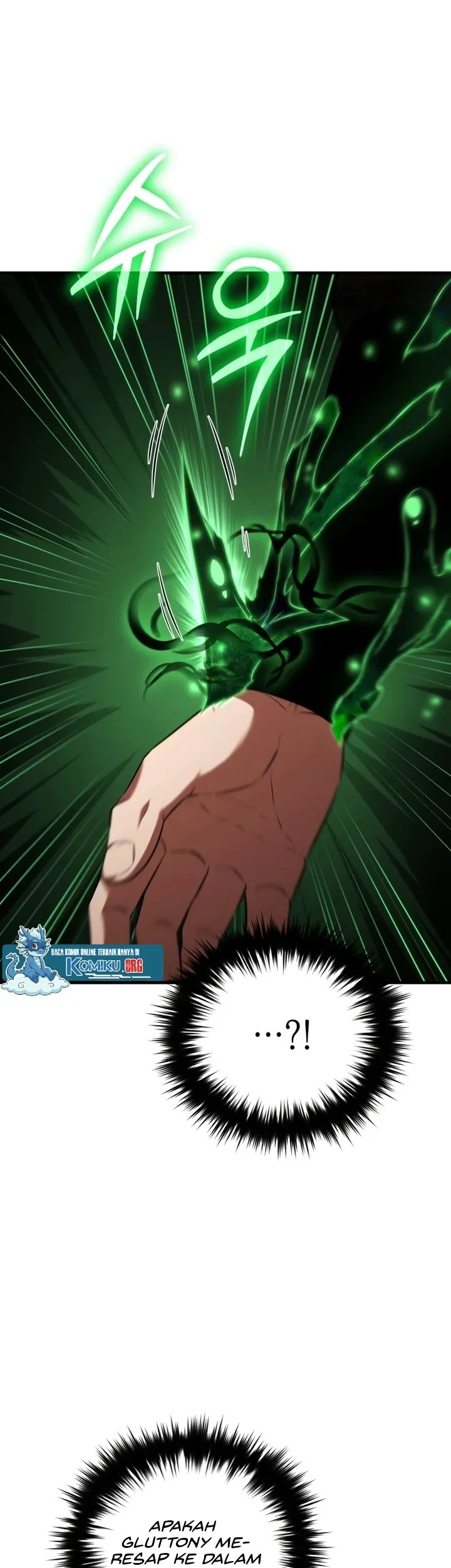 The Fox-Eyed Villain Of The Demon Academy Chapter 51 Gambar 5