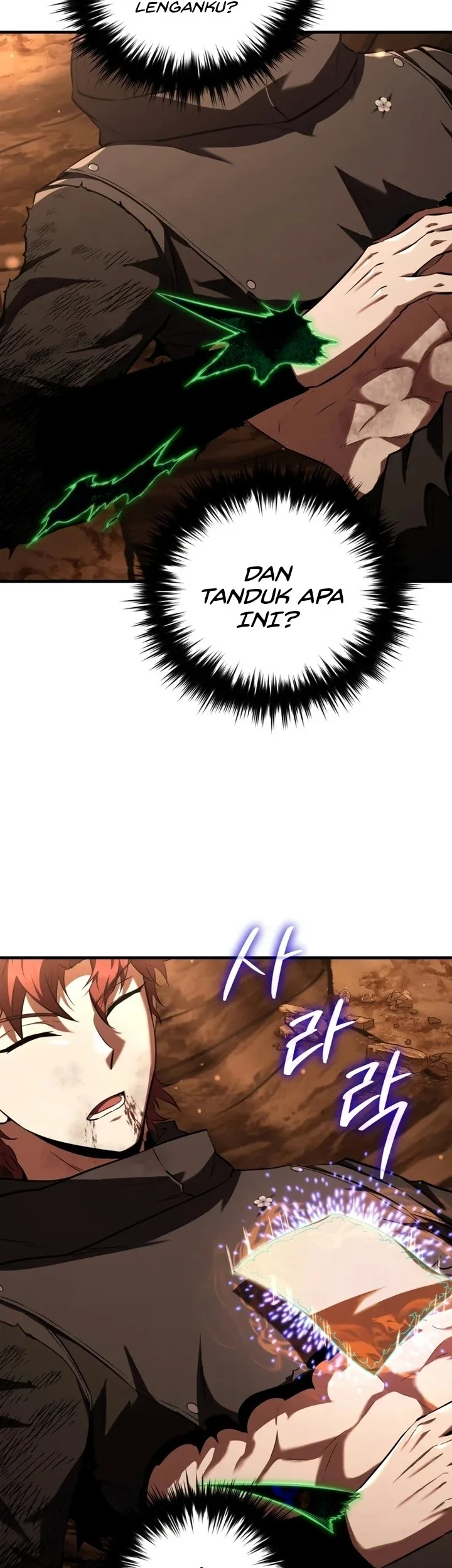 The Fox-Eyed Villain Of The Demon Academy Chapter 51 Gambar 6