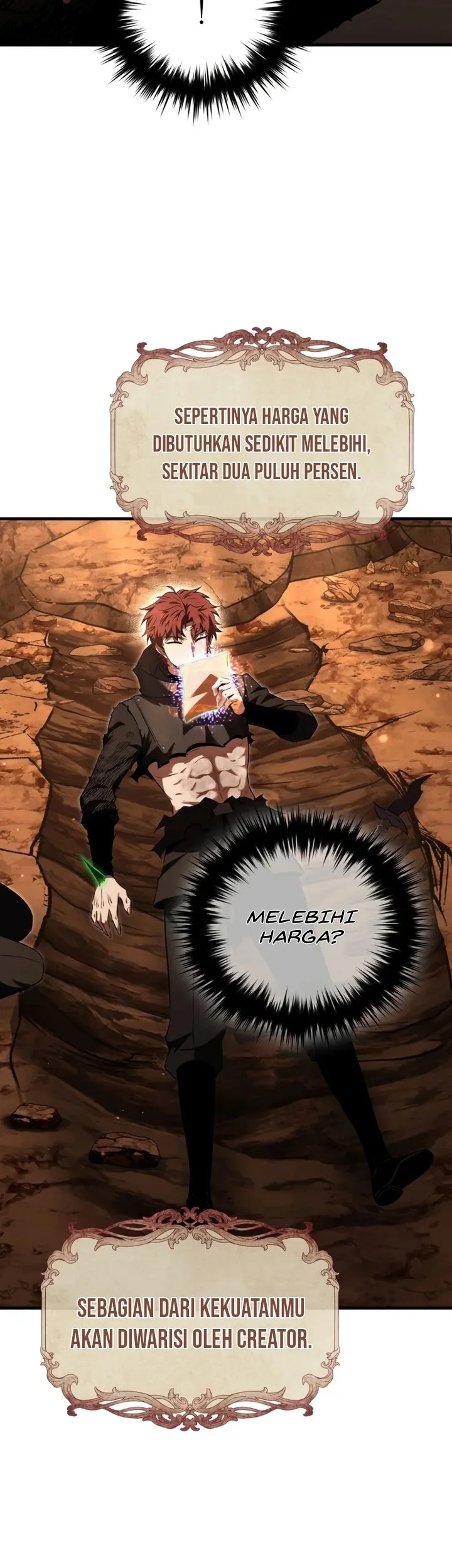 The Fox-Eyed Villain Of The Demon Academy Chapter 51 Gambar 7